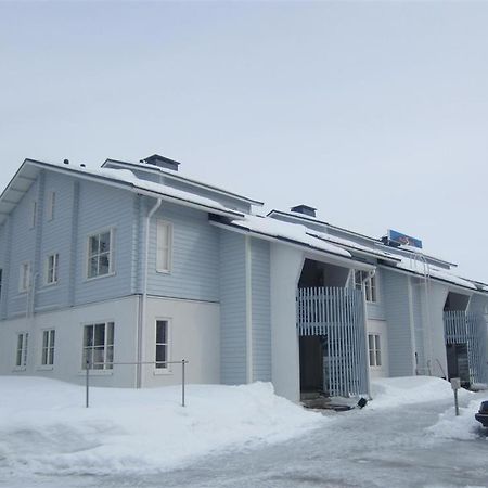 Aparthotel Yllaestar Akaslompolo Bagian luar foto