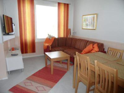 Aparthotel Yllaestar Akaslompolo Bagian luar foto