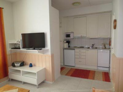 Aparthotel Yllaestar Akaslompolo Bagian luar foto