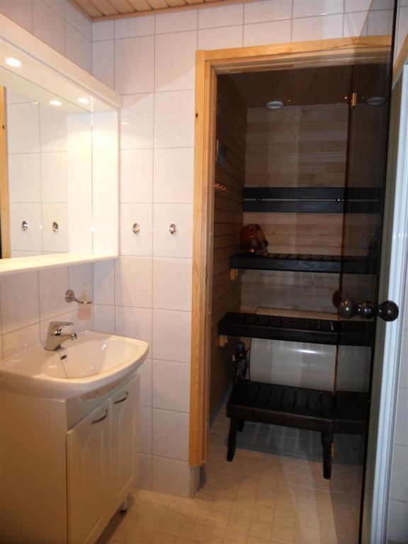 Aparthotel Yllaestar Akaslompolo Ruang foto