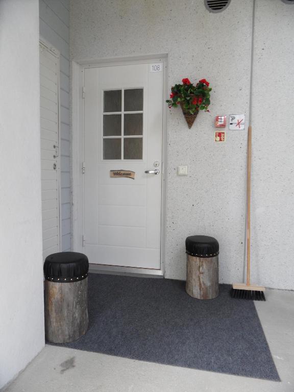Aparthotel Yllaestar Akaslompolo Ruang foto