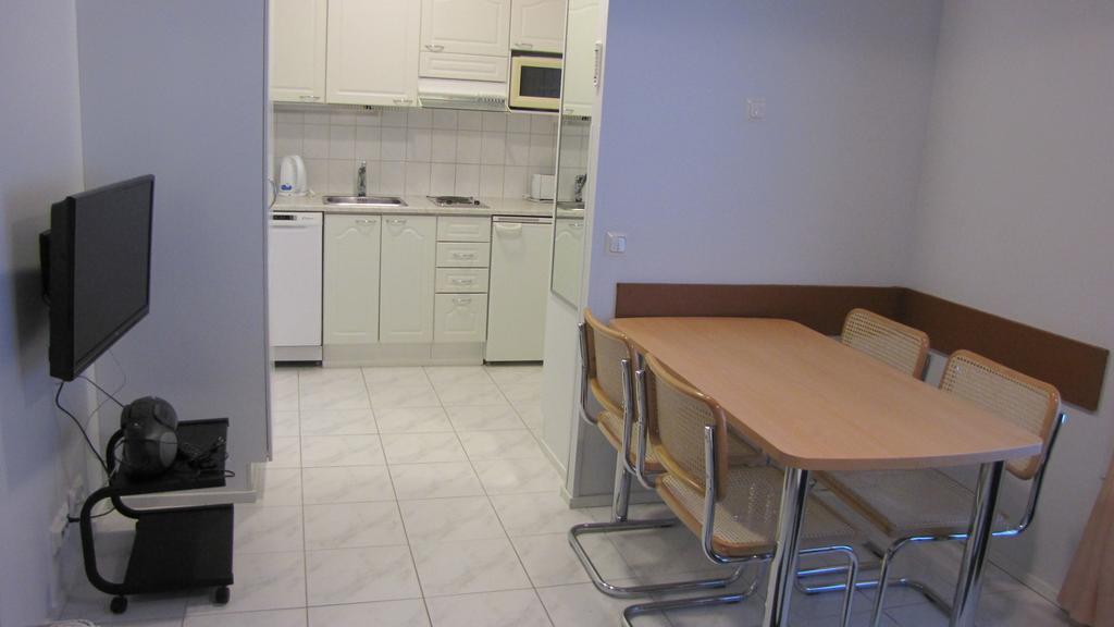 Aparthotel Yllaestar Akaslompolo Bagian luar foto