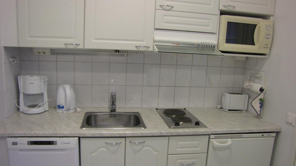 Aparthotel Yllaestar Akaslompolo Bagian luar foto