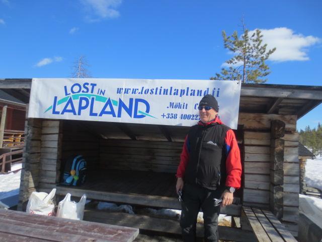 Aparthotel Yllaestar Akaslompolo Bagian luar foto