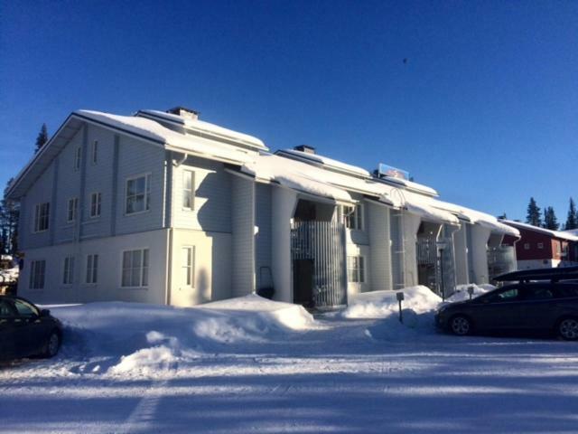 Aparthotel Yllaestar Akaslompolo Bagian luar foto