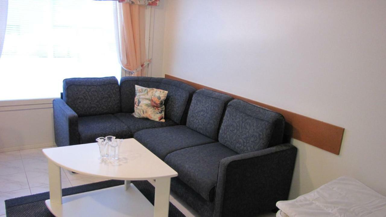 Aparthotel Yllaestar Akaslompolo Bagian luar foto