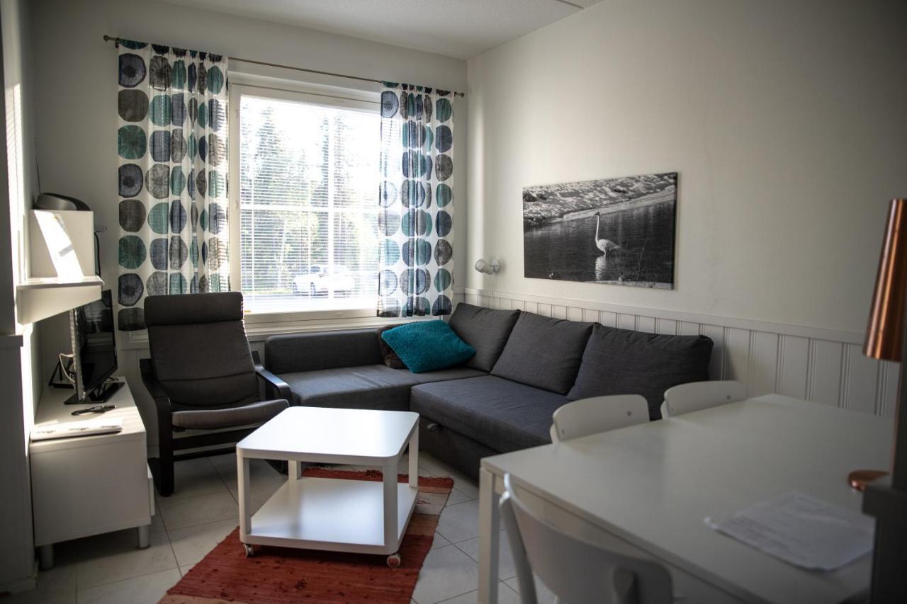 Aparthotel Yllaestar Akaslompolo Bagian luar foto